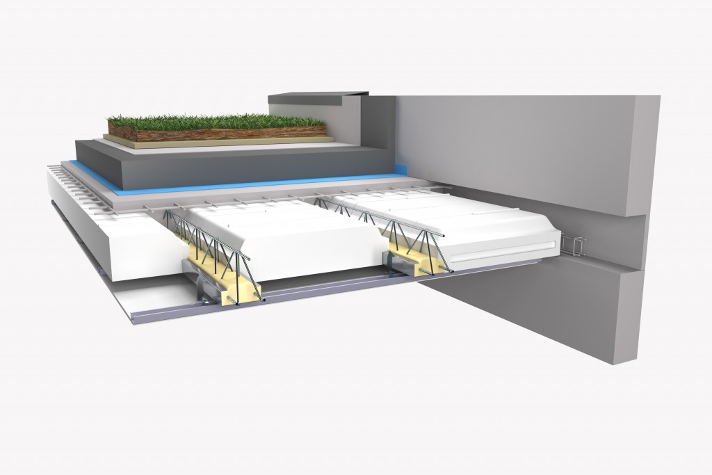 Plancher hourdis plein toit terrasse IBS Distribution — free download